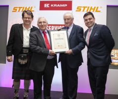 Service Dealer Forestry Dealer of the Year